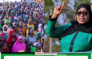 NIA YETU NI KUING’ARISHA BUHIGWE KWA UMEME WA UHAKIKA