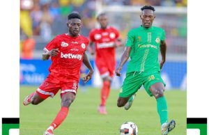 YANGA SC 1-0 SIMBA SC, NGAO YA JAMII