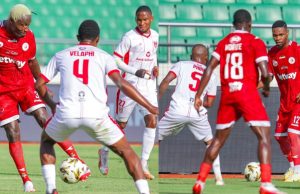 SIMBA SC YASONGA MBELE