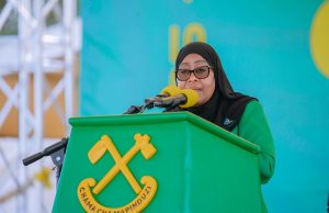 DKT. SAMIA TUTAIFANYA TANGA KUWA BOHARI YA MAFUTA NA GESI