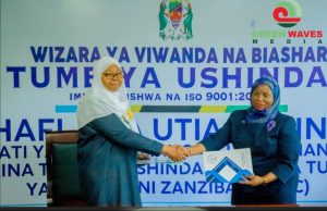 FCC, ZFCC WAISAINI MAKUBALIANO KULINDA HAKI ZA MLAJI