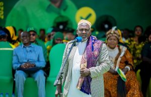 DUA NA SALA KWA MGOMBEA URAIS KUPITIA CCM