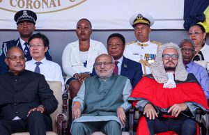 MAJALIWA ASHIRIKI SHEREHE ZA KUAPISHWA RAIS HERMINIE WA JAMHURI YA SHELISHELI