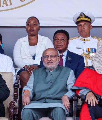 MAJALIWA ASHIRIKI SHEREHE ZA KUAPISHWA RAIS HERMINIE WA JAMHURI YA SHELISHELI