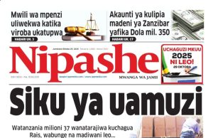 HAYA HAPA MAGAZETI YA LEO JUMATANO OCTOBA 29_2025.