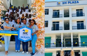 NHC YAANDIKA HISTORIA MPYA, 2H PLAZA NEMBO MPYA MJI WA MOROGOR