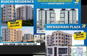 NHC YAZINDUA NYUMBA ZA KIFAHARI JIJINI DAR ES SALAAM, TANGA NA TABORA