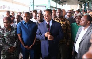 SERIKALI YAINGIZA MABASI 60 NJIA YA KIVUKONI-KIMARA-MAJALIWA