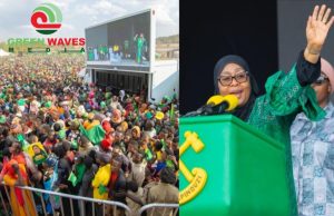 TUNATAKA HANANG IZALISHE NGANO TANI MILIONI MOJA KWA MWAKA- DKT. SAMIA