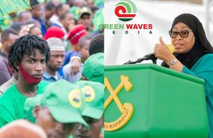 TUTAONDOA MAGUGU MAJI ZIWA BABATI NA KUNUNUA BOTI ZA UVUVI – DKT.SAMIA