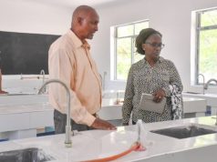 TEA, UNICEF NA SERIKALI YA CANADA WAENDELEZA MAGEUZI YA MIUNDOMBINU YA ELIMU SIKONGE