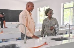 TEA, UNICEF NA SERIKALI YA CANADA WAENDELEZA MAGEUZI YA MIUNDOMBINU YA ELIMU SIKONGE