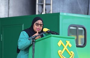 TUNAENDA KUINUA SEKTA YA MAZIWA NCHINI- DKT. SAMIA