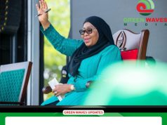 DKT.SAMIA KUENDELEA NA KAMPENI ZAKE KATORO, CHATO NA GEITA MJINI