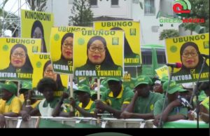TUTAJENGA ‘FLYOVER’ MWENGE, MOROCCO NA MAGOMENI- DKT. SAMIA