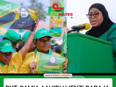 DKT. SAMIA AAHIDI UJENZI WA DARAJA, SOKO LA KISASA JANGWANI