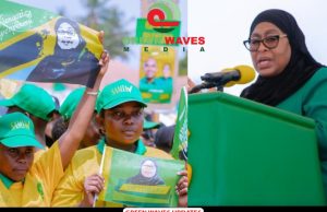 DKT. SAMIA AAHIDI UJENZI WA DARAJA, SOKO LA KISASA JANGWANI