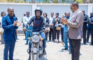 MAAFISA MAENDELEO YA JAMII WAFIKIENI WANANCHI VIJIJINI: DKT. JINGU