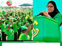 TUMEKUZA FURAHA, UHURU KWA WATANZANIA- DKT. SAMIA