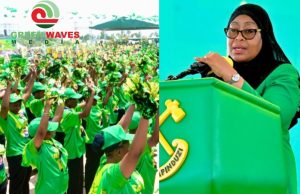 TUMEKUZA FURAHA, UHURU KWA WATANZANIA- DKT. SAMIA