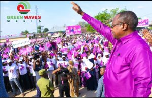 NITAMUENZI MAALIM SEIF KWA KUJENGA CHUO KIKUU WETE