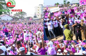 WAKAZI WETE PEMBA WAMPONGEZA OMO KWA MAONI YAKE