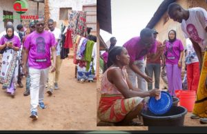 KAMPENI ZA LALA SALAMA, ZITTO AWAFIKIA WANANCHI NYUMBANI