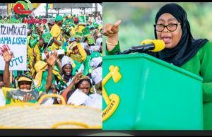 KATIBA MPYA ITAIMARISHA UTAWALA WA SHERIA NCHINI- DKT. SAMIA