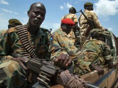 WAR IS BUSINESS IN AFRICA, IT IS ALSO THE FALL OF THIS CONTINENT