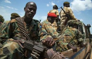 WAR IS BUSINESS IN AFRICA, IT IS ALSO THE FALL OF THIS CONTINENT