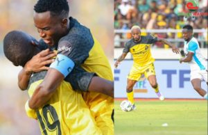 YANGA YAWARARUA WAMALAWI 2-0, YATINGA MAKUNDI