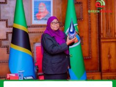 DUNIA YATAMBUA MCHANGO WA DKT. SAMIA MIRADI YA MAJI NCHINI