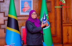 DUNIA YATAMBUA MCHANGO WA DKT. SAMIA MIRADI YA MAJI NCHINI