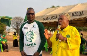 MGEJA AONYA: URAIS HAUJARIBIWI, DKT.SAMIA ANATOSHA KUIONGOZA TANZANIA