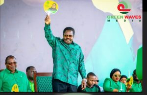 NCHIMBI AAHIDI UAMINIFU NA UCHAPAKAZI KUTIMIZA NDOTO NA MAONO YA DKT. SAMIA