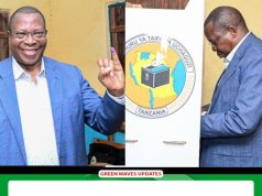 MAKAMU WA RAIS APIGA KARA BUHIGWE