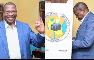 MAKAMU WA RAIS APIGA KARA BUHIGWE