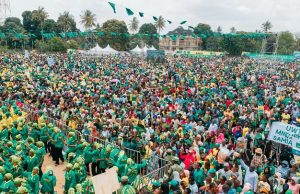 MAMBO NI BAM BAM KAMPENI ZA DKT. SAMIA KINYEREZI – ILALA