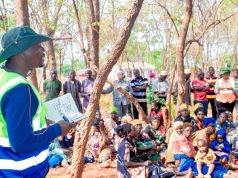 UTHAMINI WA FIDIA MRADI WA SGR KIPANDE CHA SITA TABORA-KIGOMA WAENDELEA KWA KASI