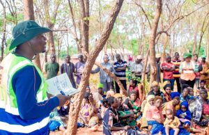 UTHAMINI WA FIDIA MRADI WA SGR KIPANDE CHA SITA TABORA-KIGOMA WAENDELEA KWA KASI