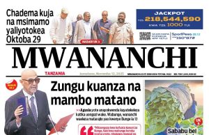 HAYA HAPA MAGAZETI YA LEO JUMATANO NOVEMBA 12_2025.
