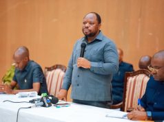 SERIKALI YAHIMIZA ULINZI, UTULIVU SEKTA YA MAFUTA.