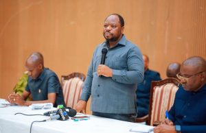 SERIKALI YAHIMIZA ULINZI, UTULIVU SEKTA YA MAFUTA.