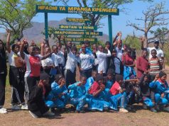 HIFADHI YA MPANGA-KIPENGERE YAENDELEA KUWA LULU YA VIZAZI VIJAVYO.