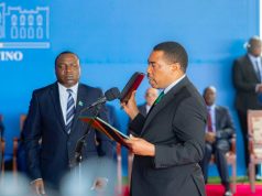 MWIGULU APEWA KAZI NZITO,RAIS SAMIA ATOA MAELEKEZO.