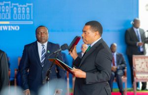 MWIGULU APEWA KAZI NZITO,RAIS SAMIA ATOA MAELEKEZO.