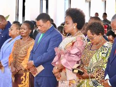 RAIS SAMIA: WATANZANIA TUENDELEE KULIOMBEA TAIFA LIDUMU KATIKA AMANI