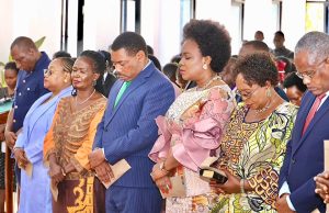 RAIS SAMIA: WATANZANIA TUENDELEE KULIOMBEA TAIFA LIDUMU KATIKA AMANI