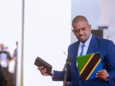 RAIS SAMIA AWAAPISHA MAWAZIRI WA WIZARA MBALIMBALI _DODOMA.