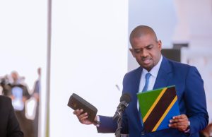 RAIS SAMIA AWAAPISHA MAWAZIRI WA WIZARA MBALIMBALI _DODOMA.